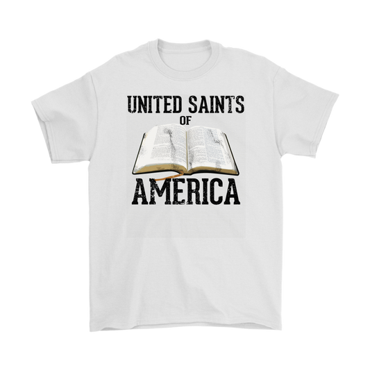 United Saints of America Men's T-Shirt Part 1