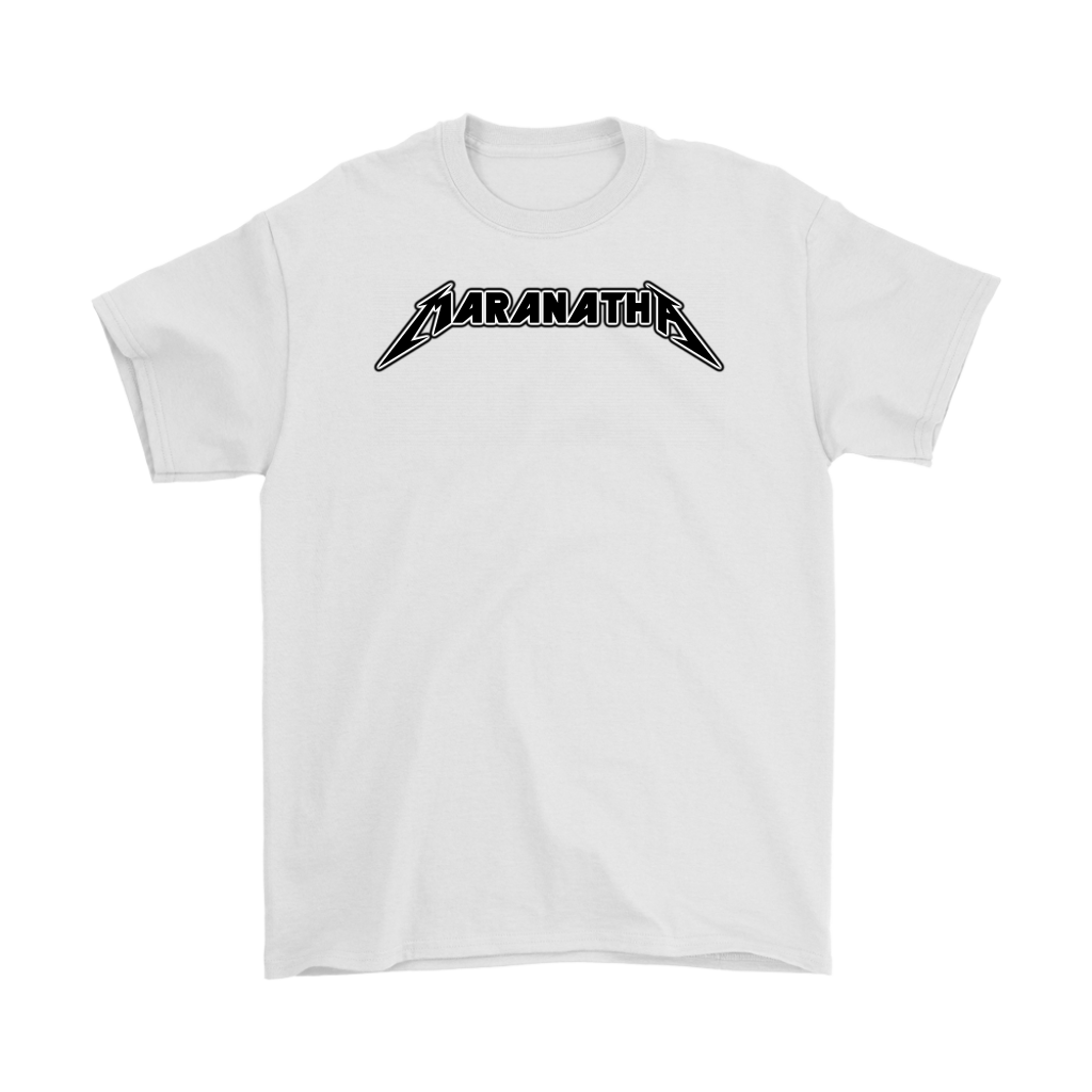 Maranatha Men's T-Shirt Part 1