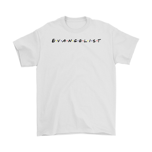 Evangelist Men’s T-Shirt 2