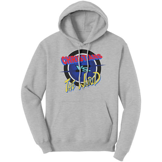 Christians vs The World Hoodie