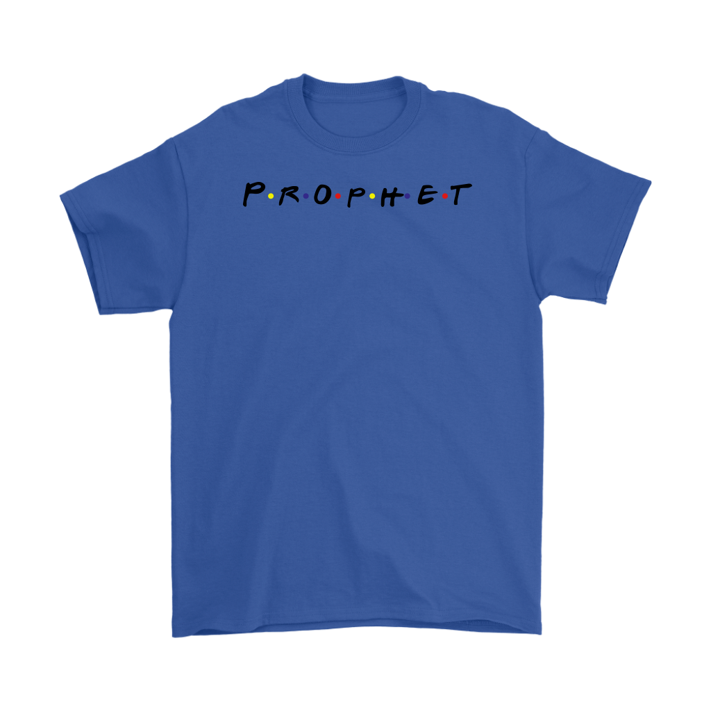 Prophet Men’s T-Shirt Part 1