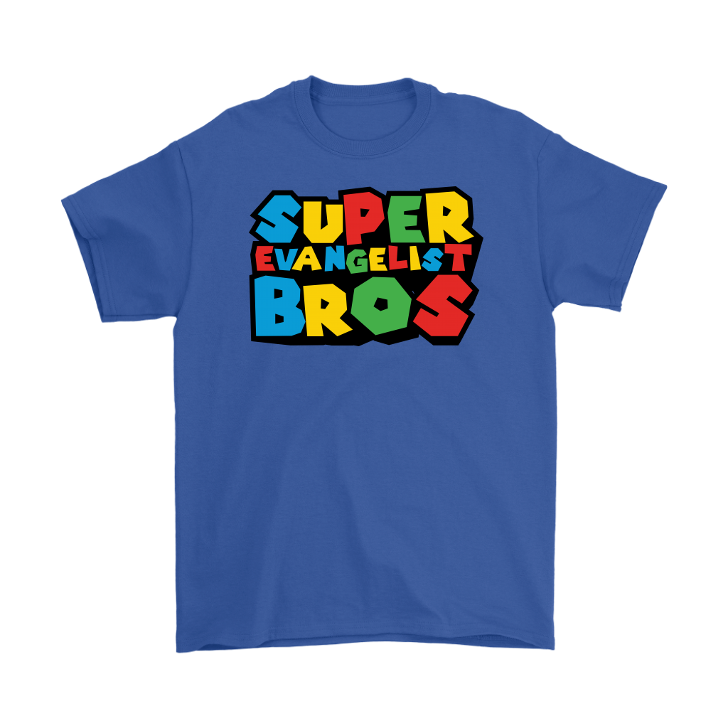 Super Evangelist Bros Men's T-Shirt