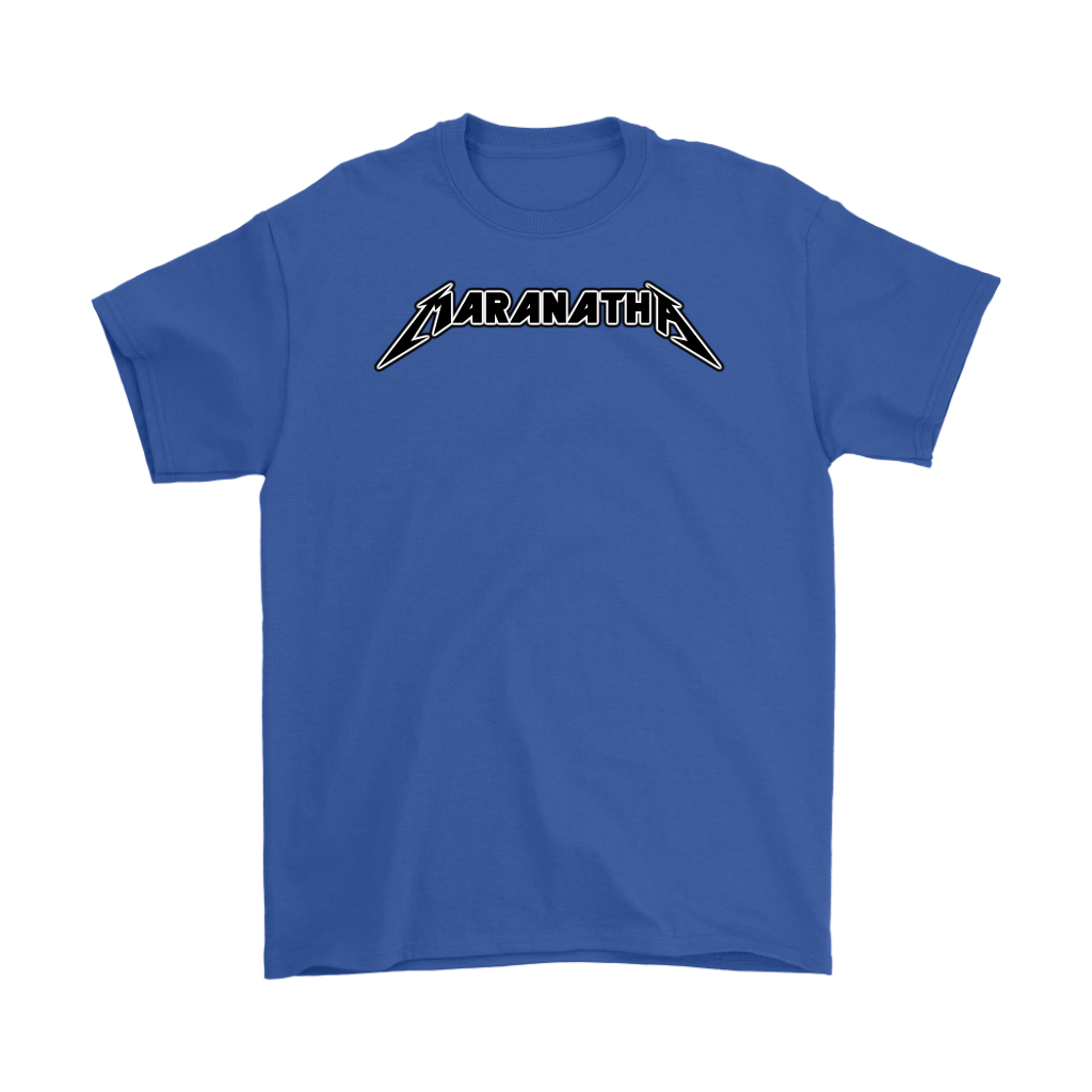 Maranatha Men's T-Shirt Part 1