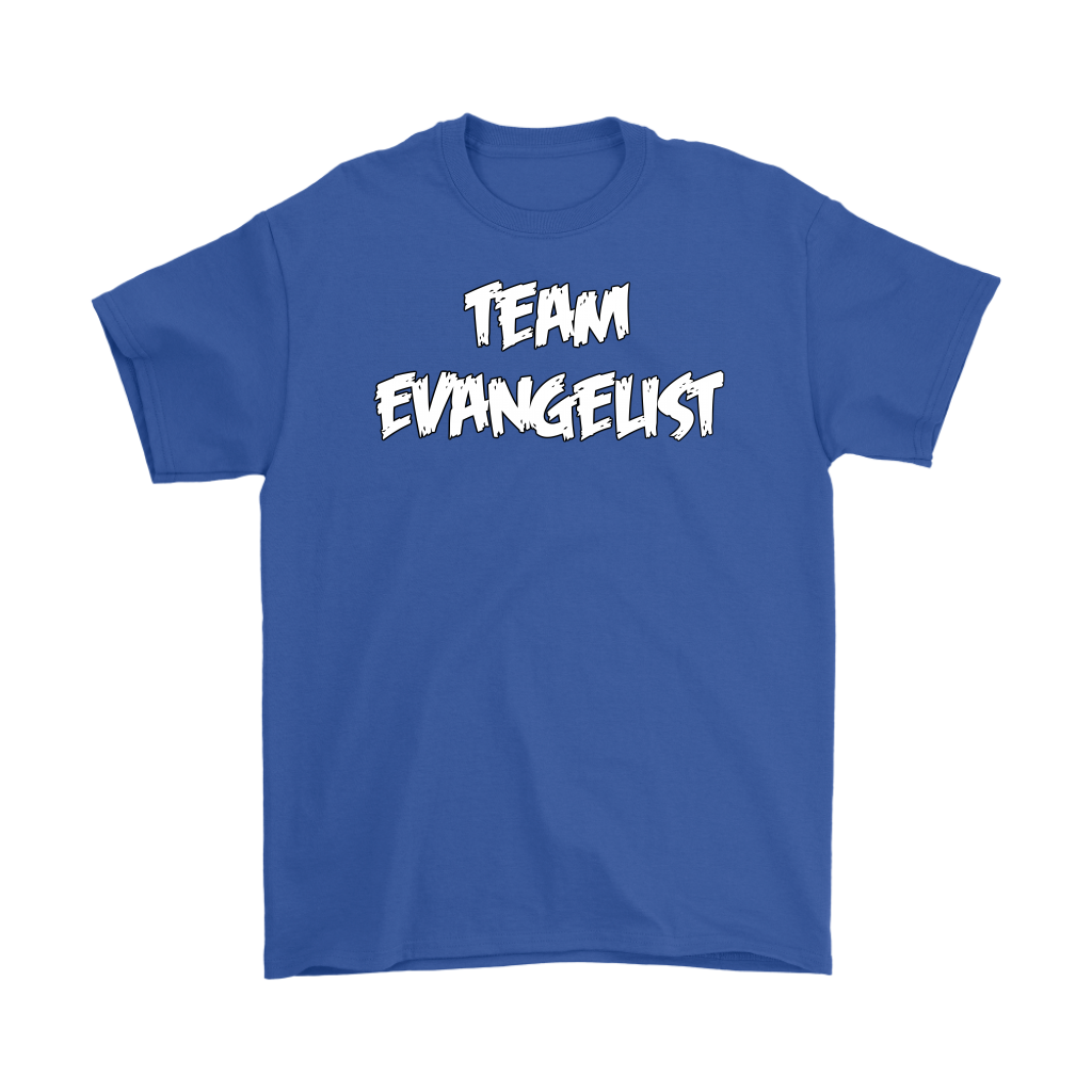 Team Evangelist Men's T-Shirt Part 1