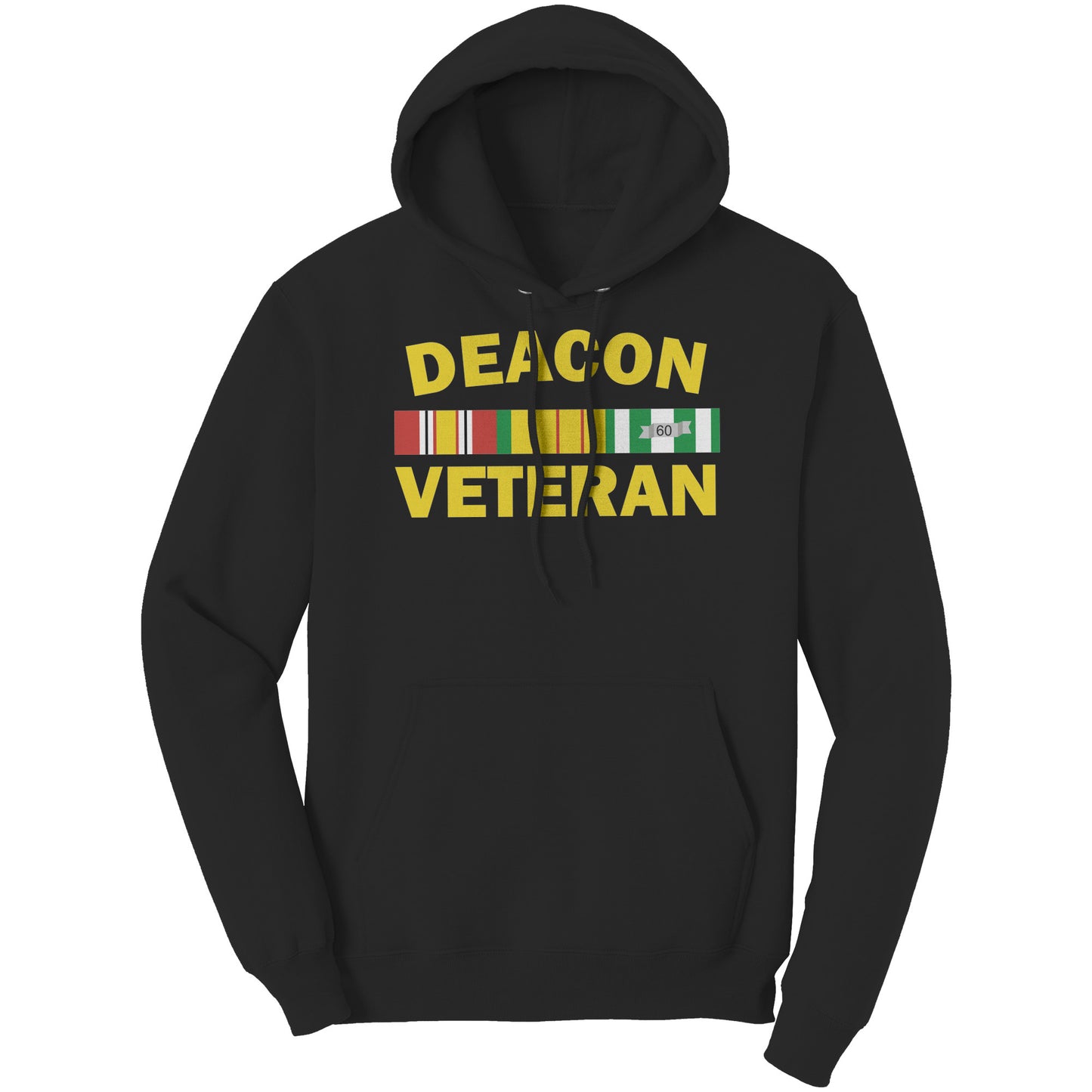 Deacon Veteran Hoodie