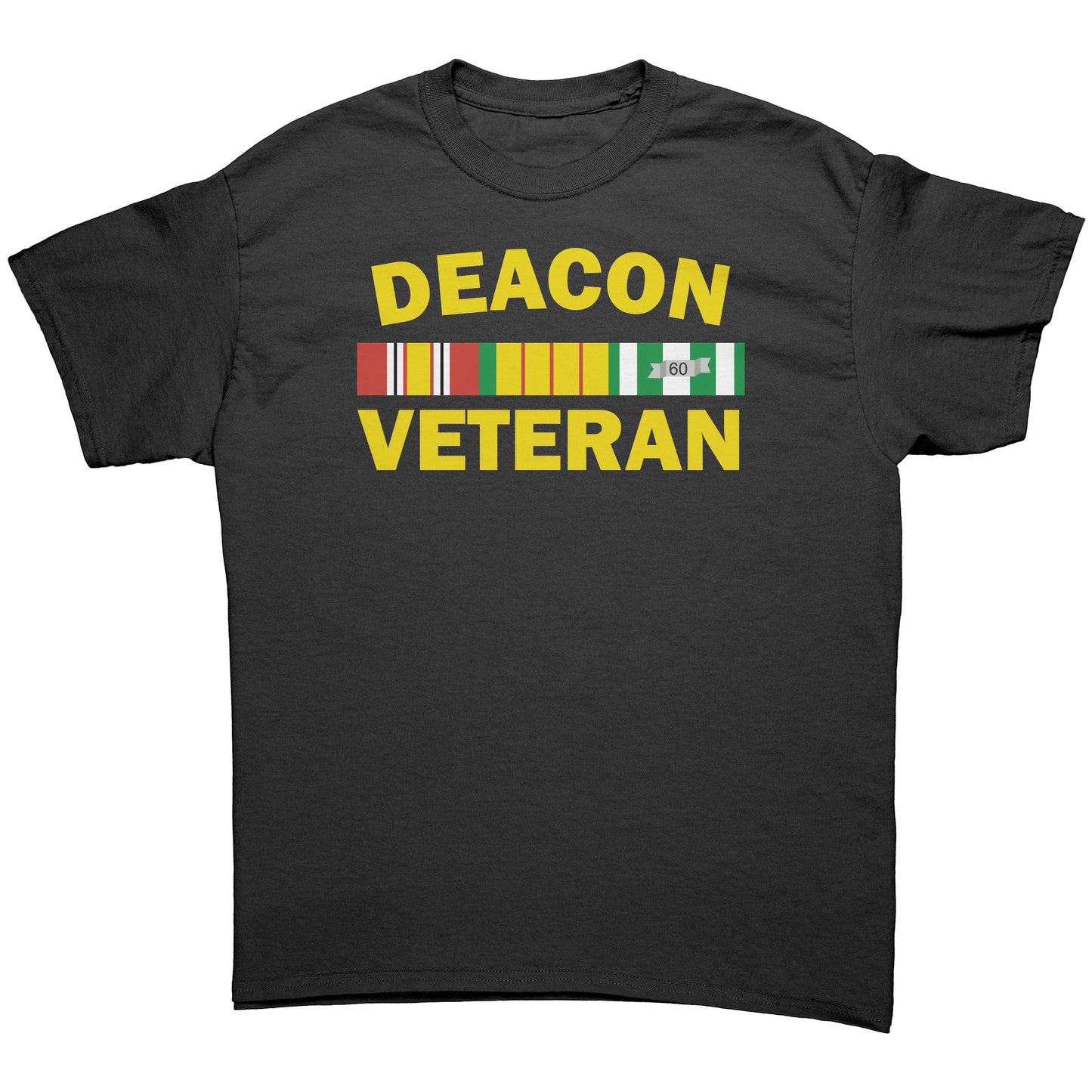 Deacon Veteran Men's T-Shirt