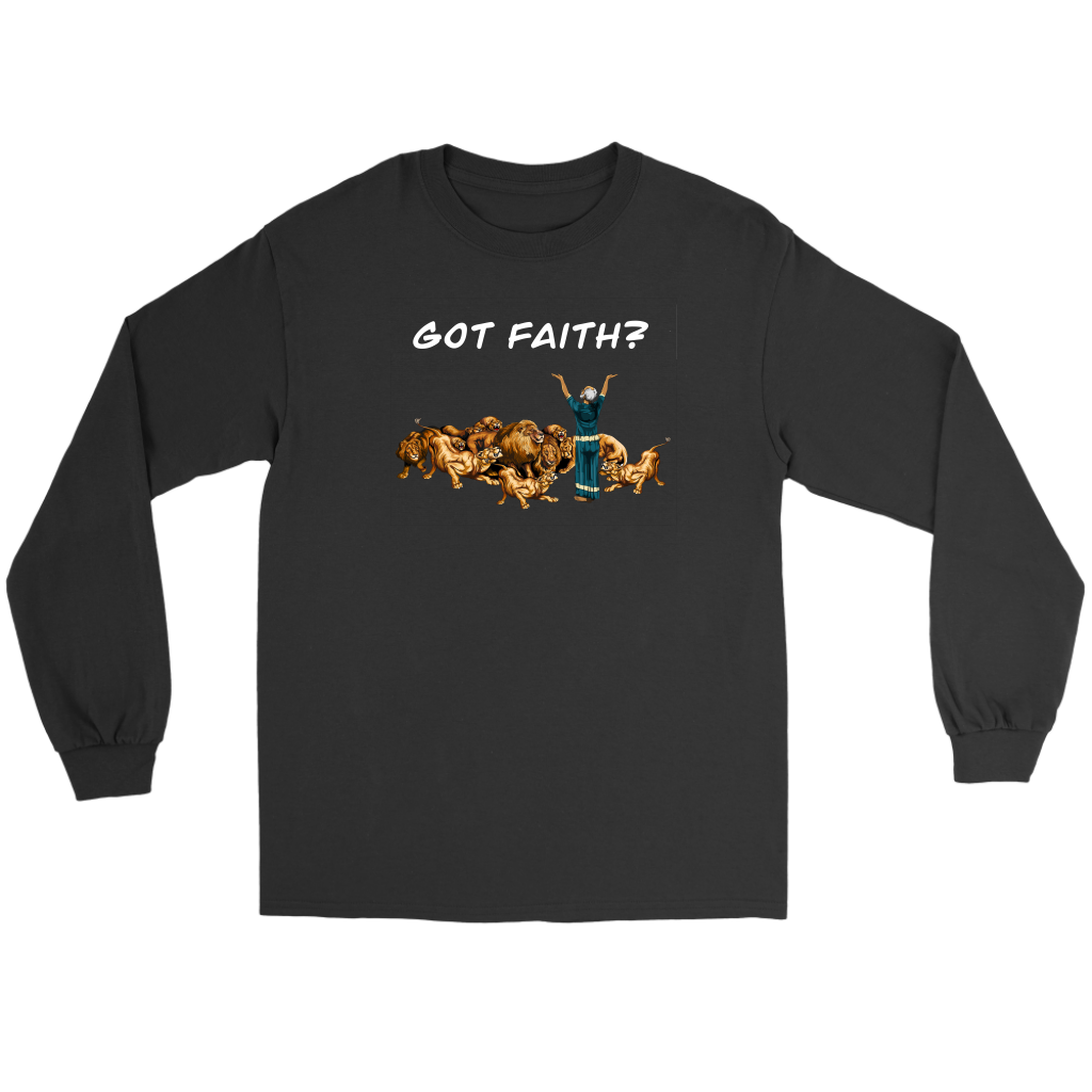 Got Faith Men’s T-Shirt Part 1