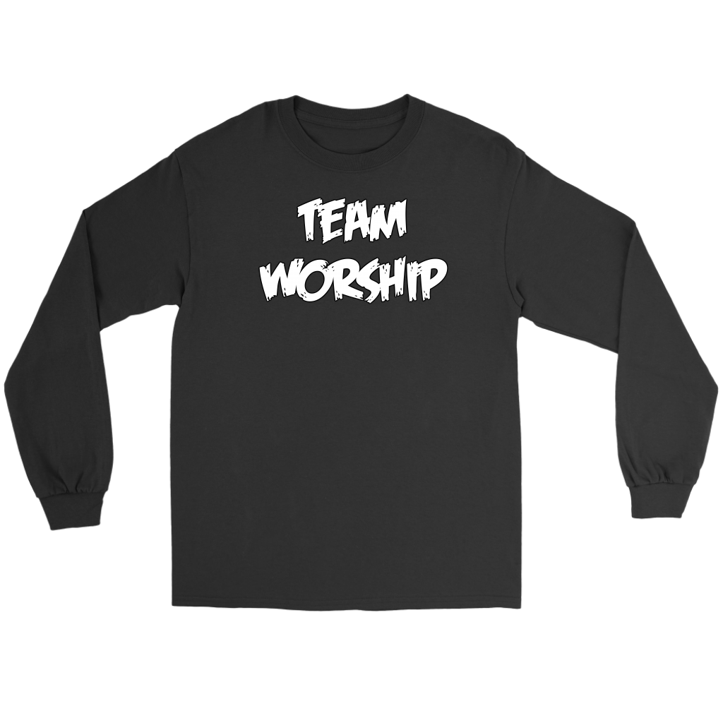 Team Worship Men's T-Shirt Part 2
