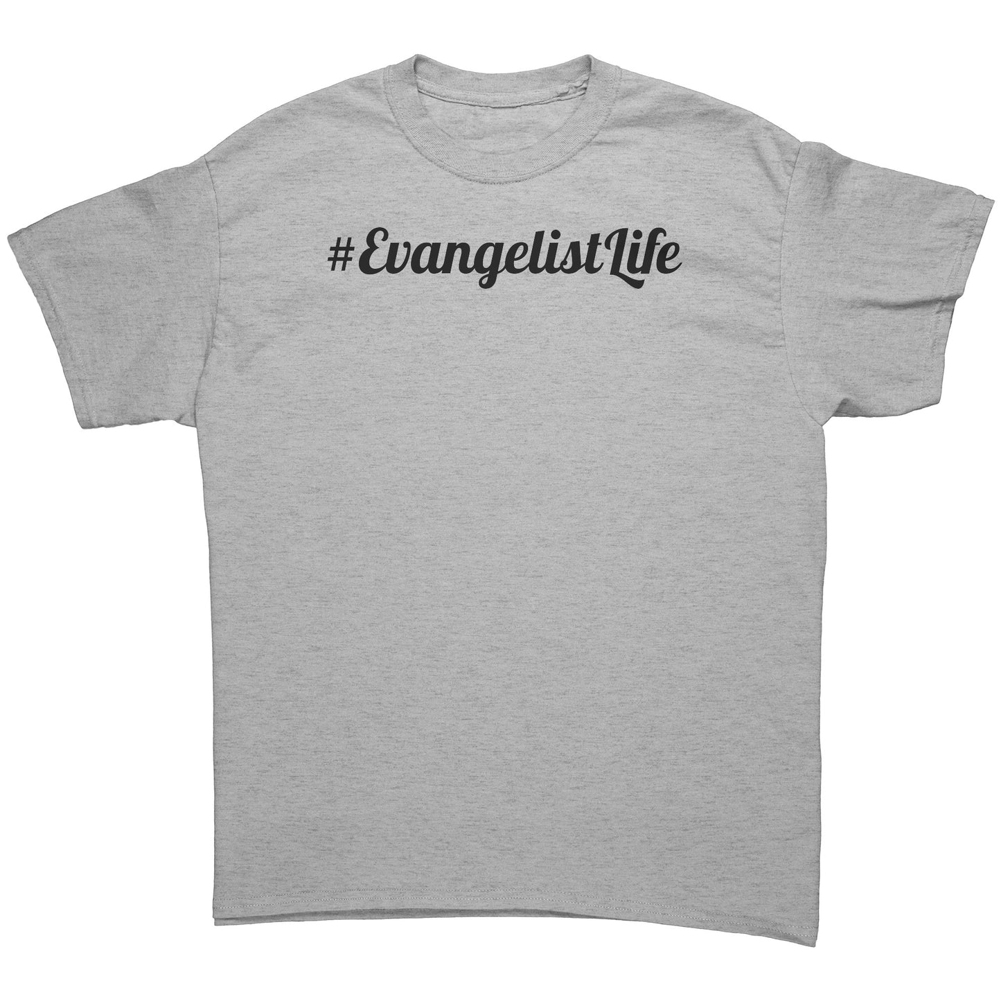 #EvangelistLife Men's T-Shirt Part 1