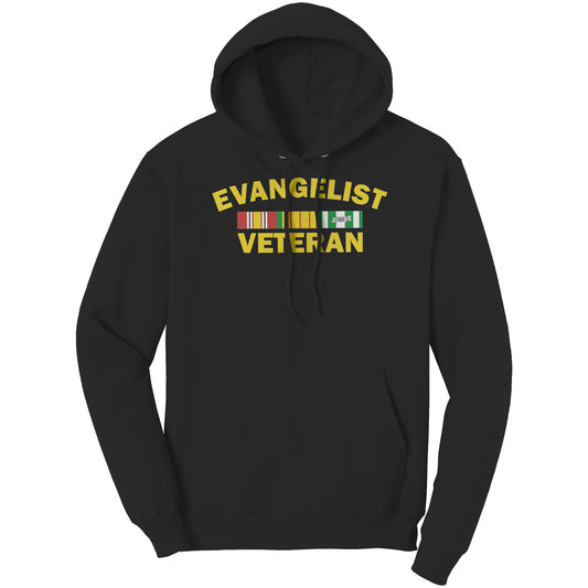Evangelist Veteran Hoodie