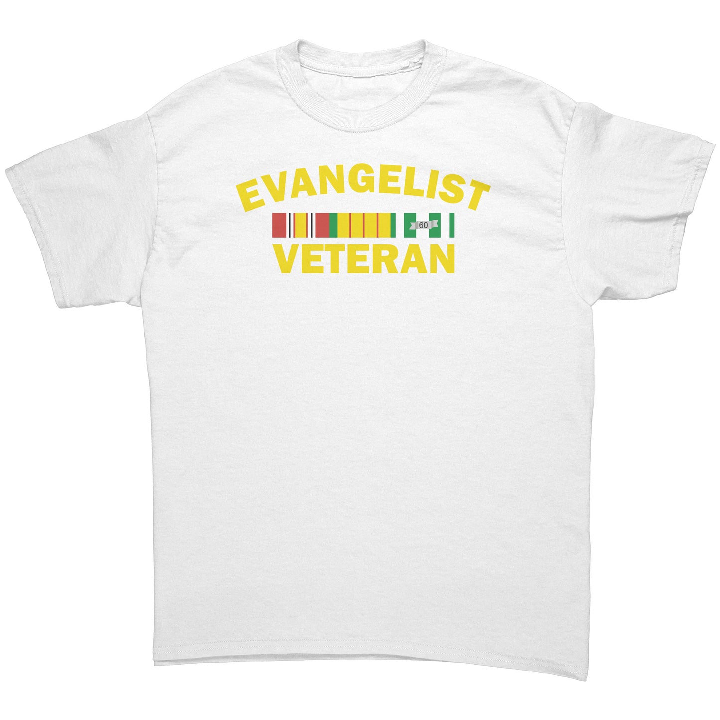 Evangelist Veteran Men's T-Shirt