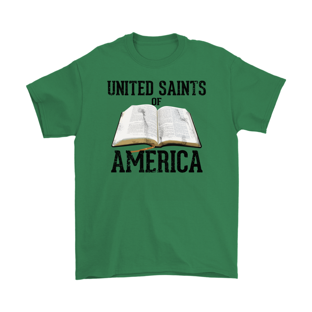 United Saints of America Men's T-Shirt Part 1