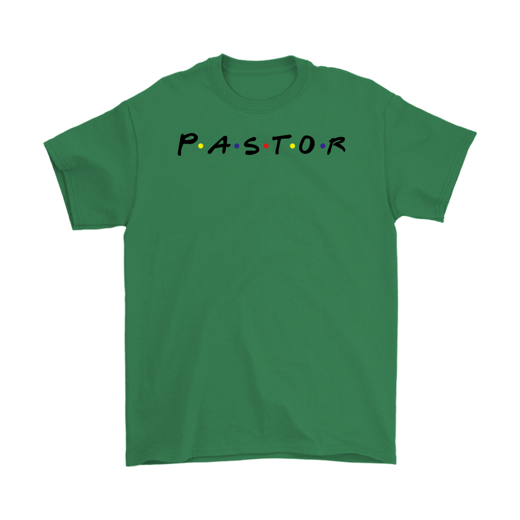 Pastor Men’s T-Shirt Part 1