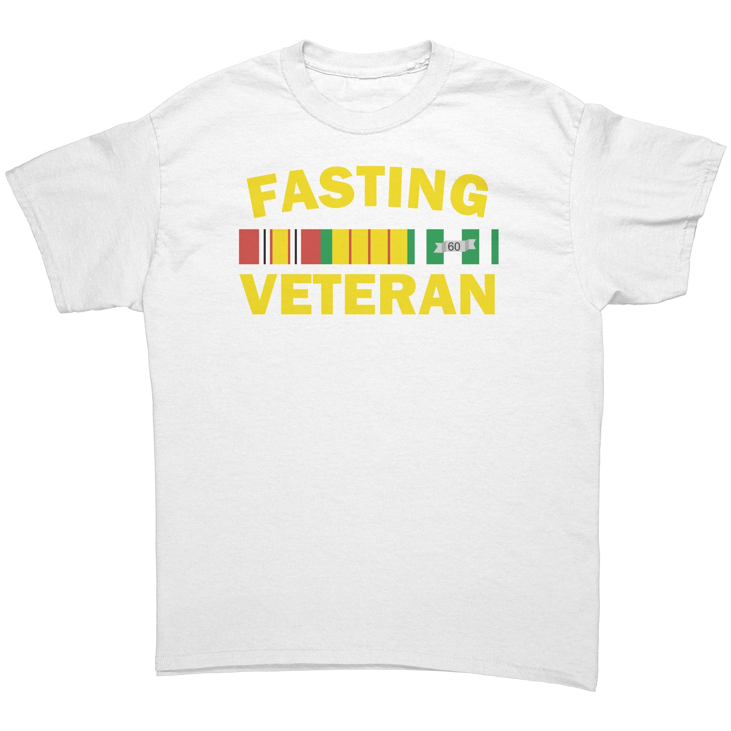 Fasting Veteran Men's T-Shirt