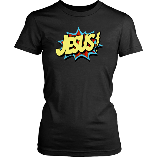 Jesus! Women's T-Shirt