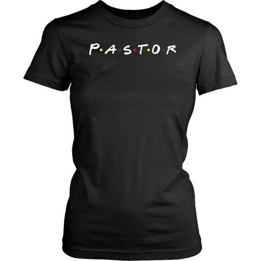 Pastor Women’s T-Shirt Part 2