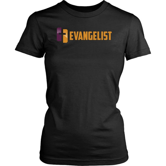 Evangelist Women's T-Shirt Part 1