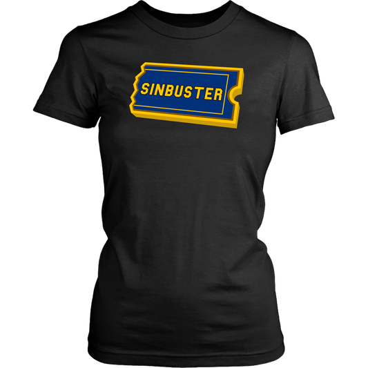 Sinbuster Women’s T-Shirt