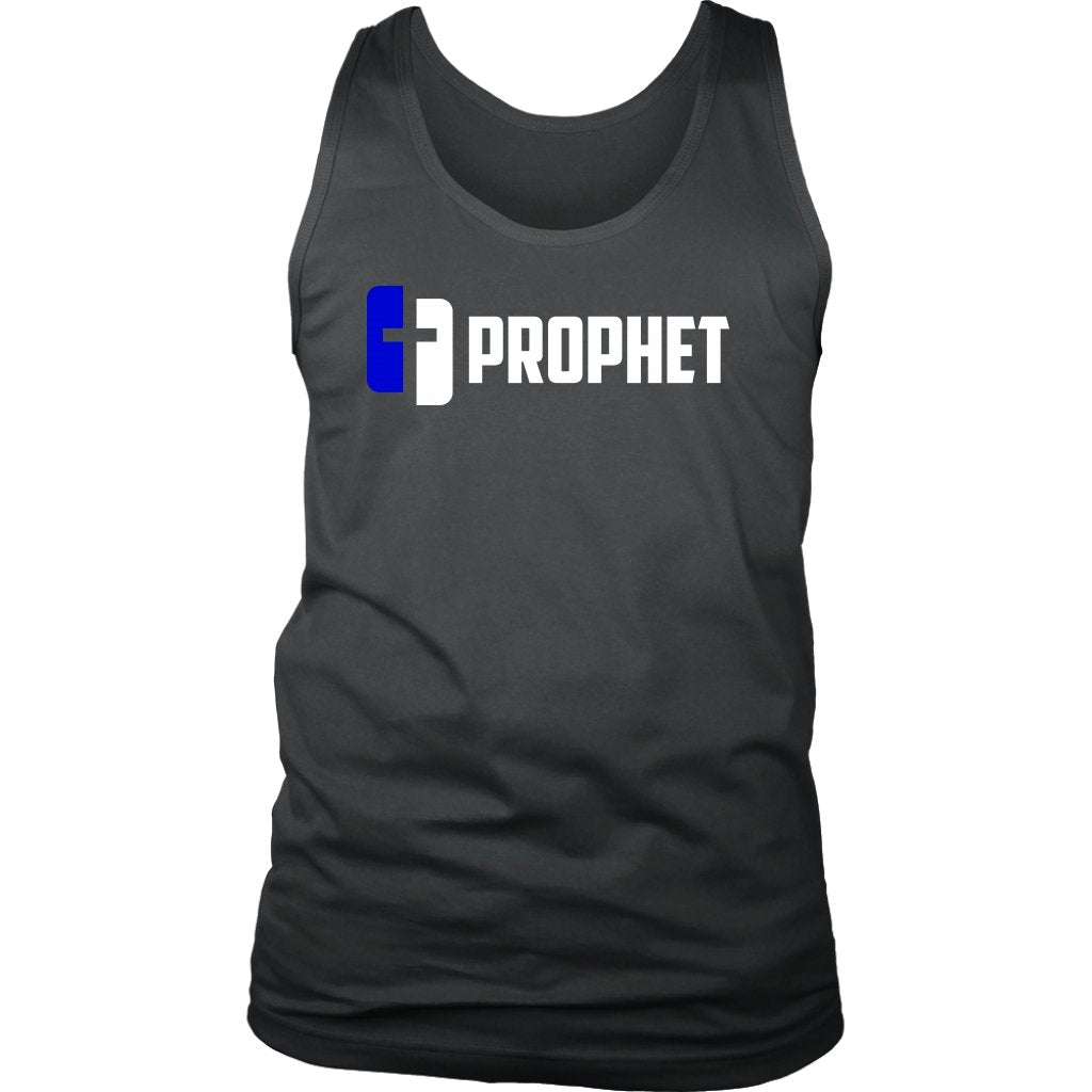 Prophet Men's Tank Part 1