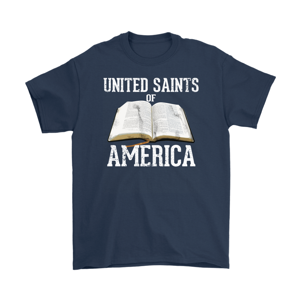 United Saints of America Men's T-Shirt Part 2