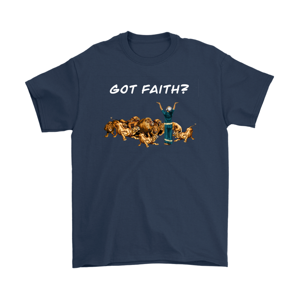 Got Faith Men’s T-Shirt Part 1