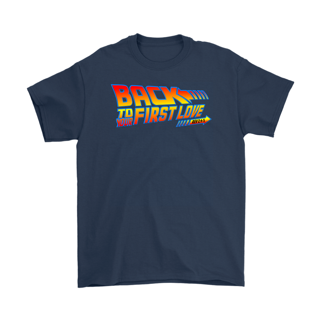 Back To Your First Love Men’s T-Shirt