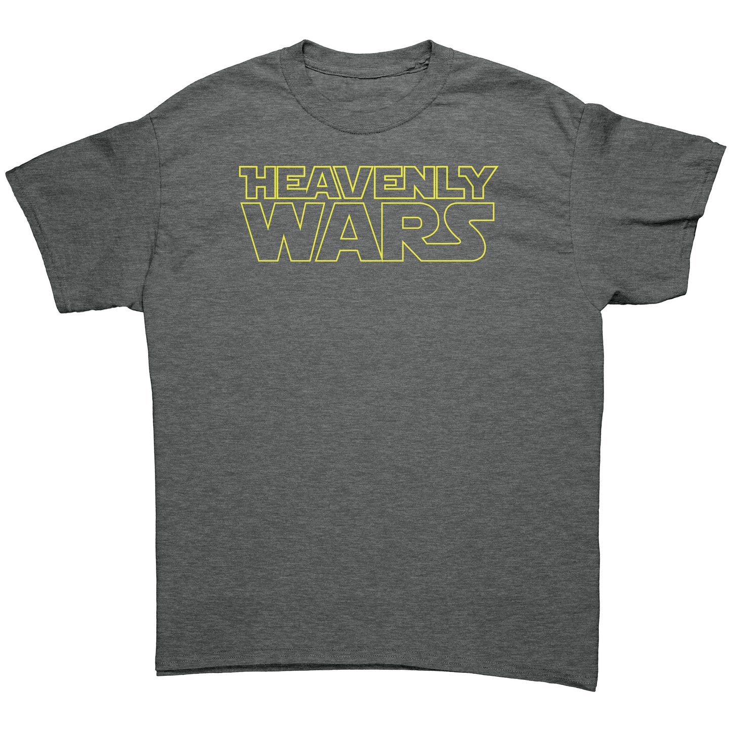 Heavenly Wars Men's T-Shirt