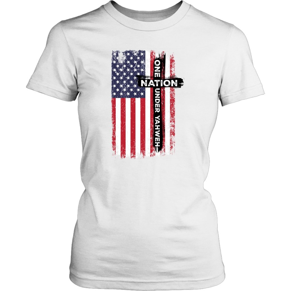 One Nation Under Yahweh Women's T-Shirt