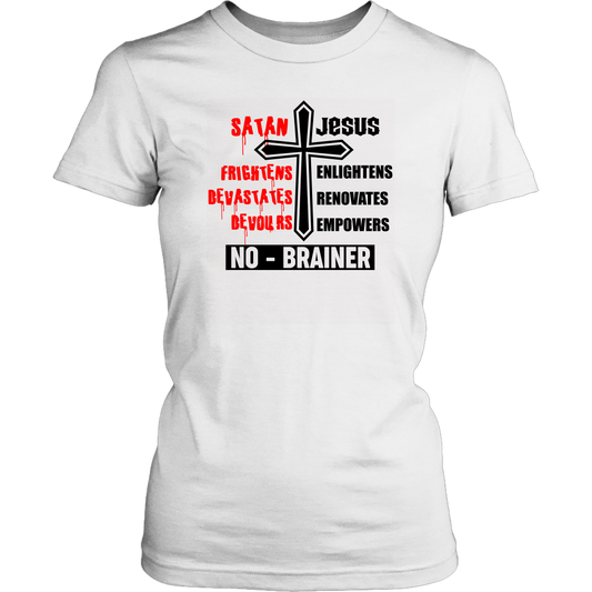 No Brainer Women’s T-Shirt