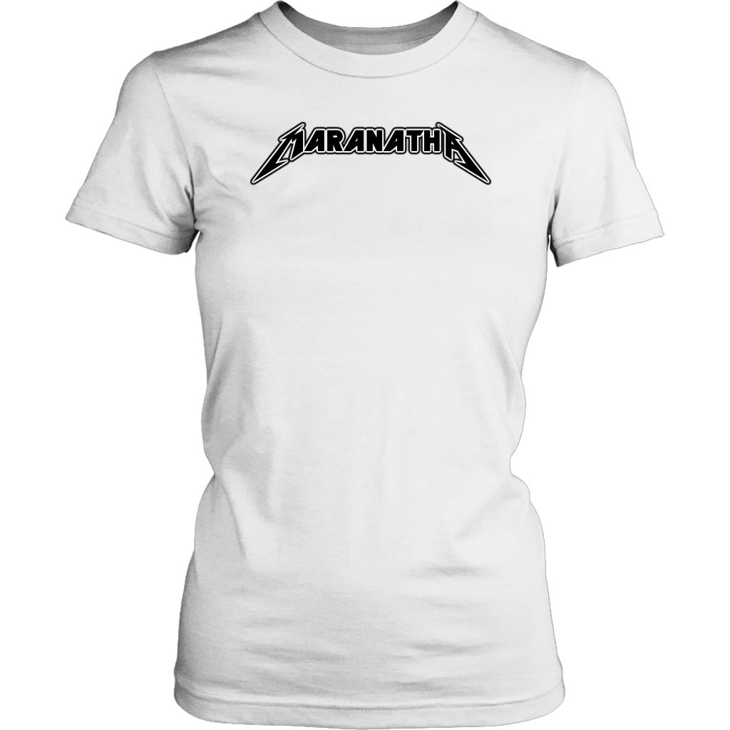 Maranatha Women's T-Shirt Part 1