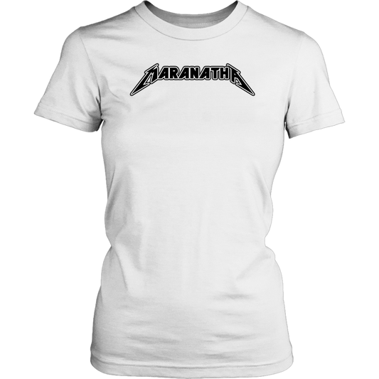 Maranatha Women's T-Shirt Part 1