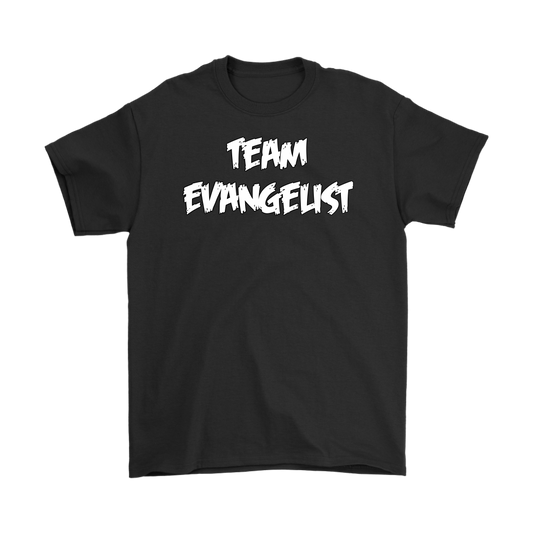 Team Evangelist Men's T-Shirt Part 1