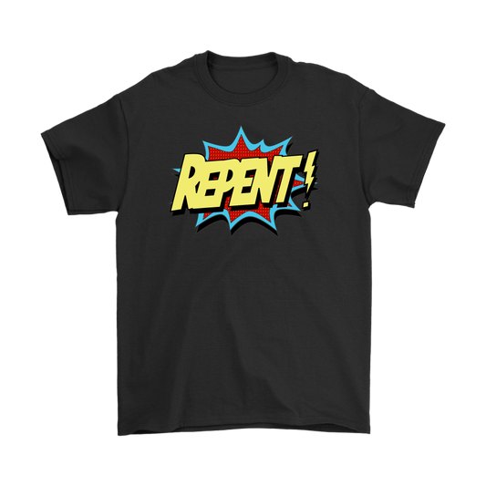 Repent! Men's T-Shirt