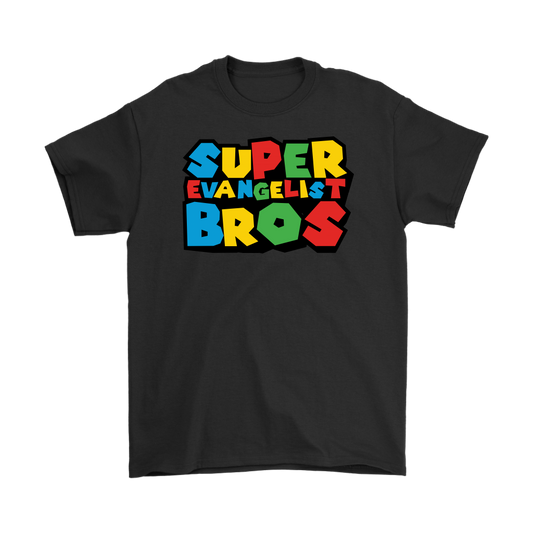 Super Evangelist Bros Men's T-Shirt