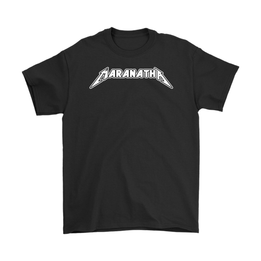 Maranatha Men's T-Shirt Part 2