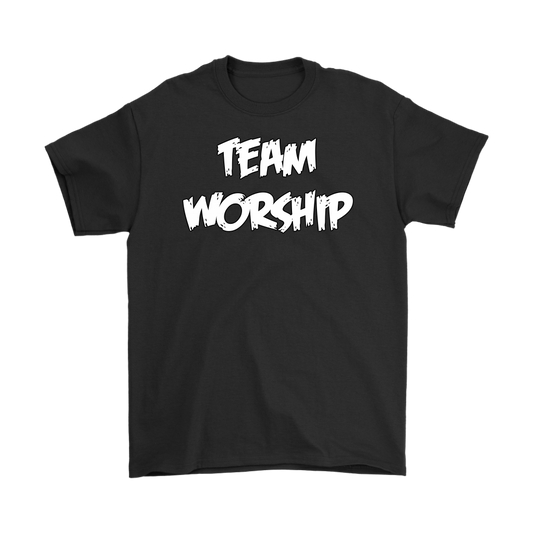 Team Worship Men's T-Shirt Part 2