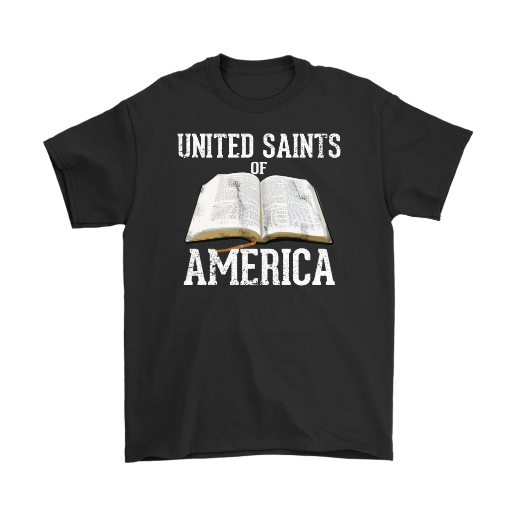 United Saints of America Men's T-Shirt Part 2