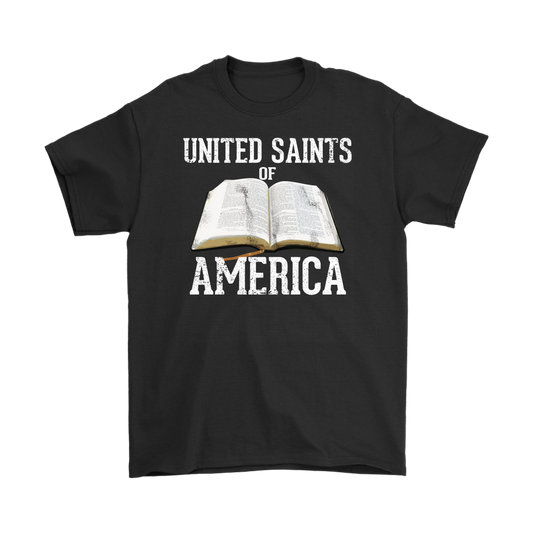 United Saints of America Men's T-Shirt Part 2