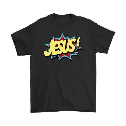 Jesus! Men's T-Shirt