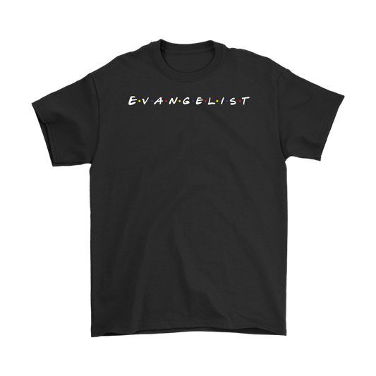 Evangelist Men’s T-Shirt Part 1