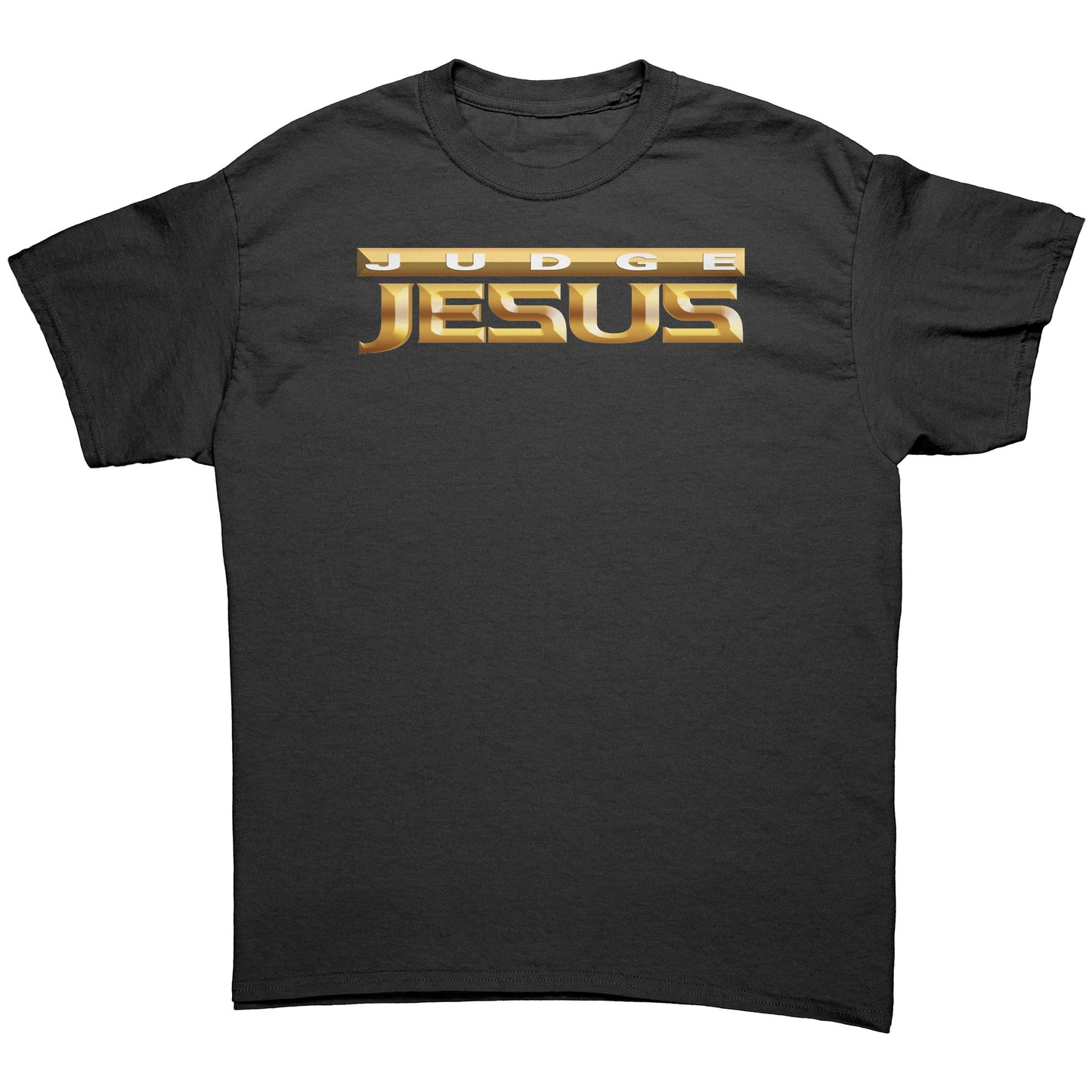 Judge Jesus Men's T-Shirt