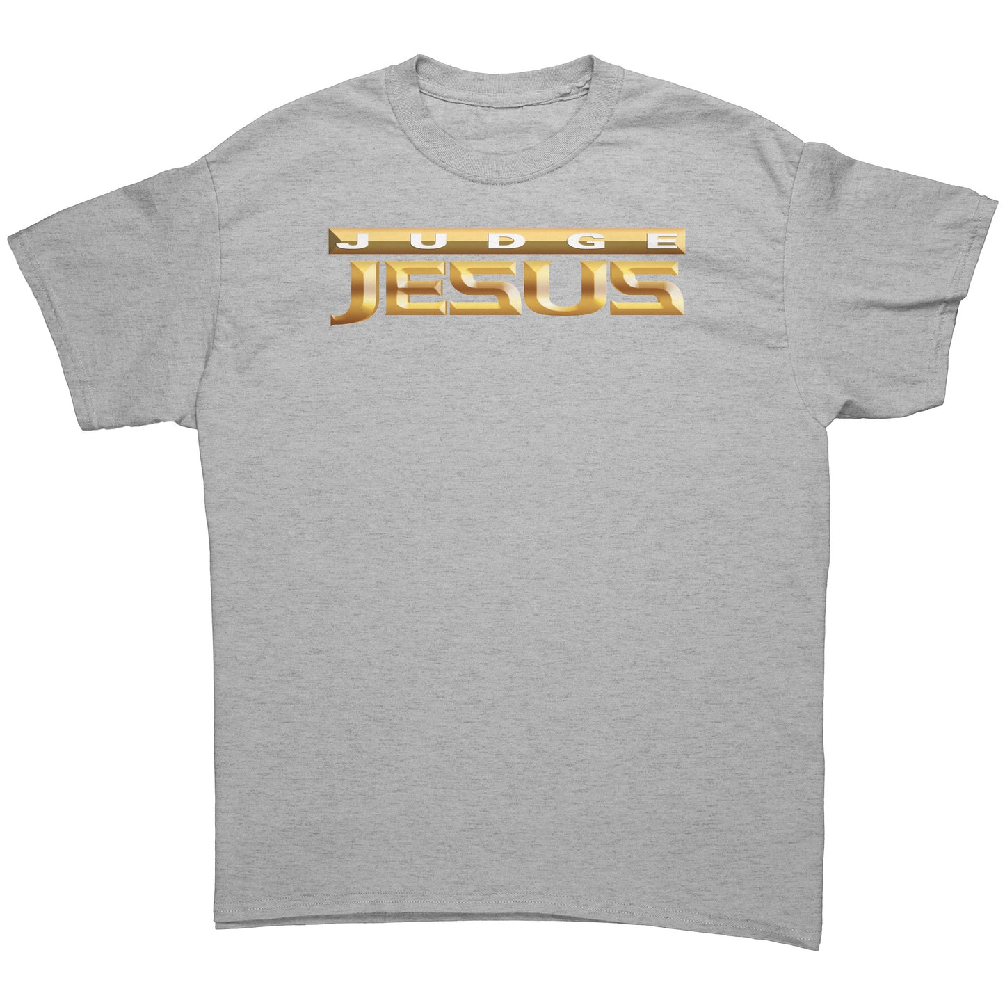 Judge Jesus Men's T-Shirt