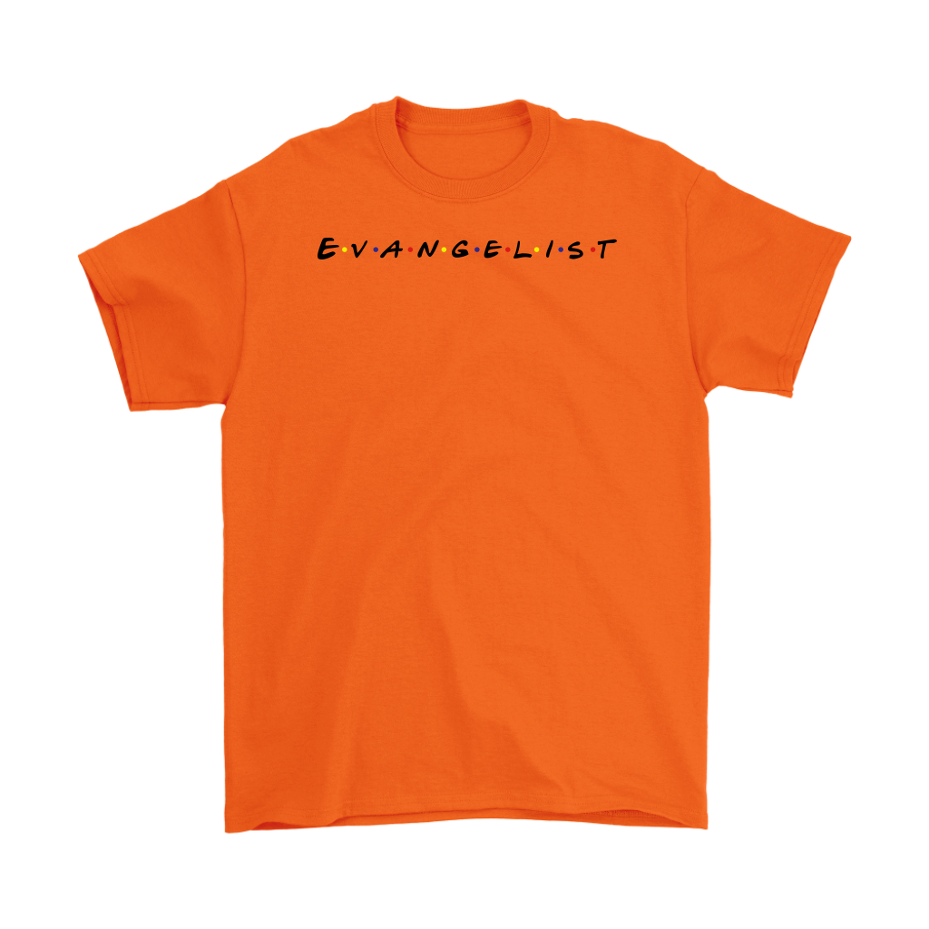 Evangelist Men’s T-Shirt 2