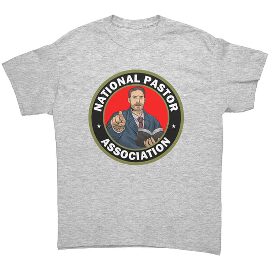National Pastor Association Men's T-Shirt