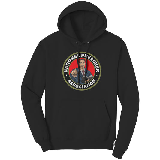 National Preacher Association Hoodie