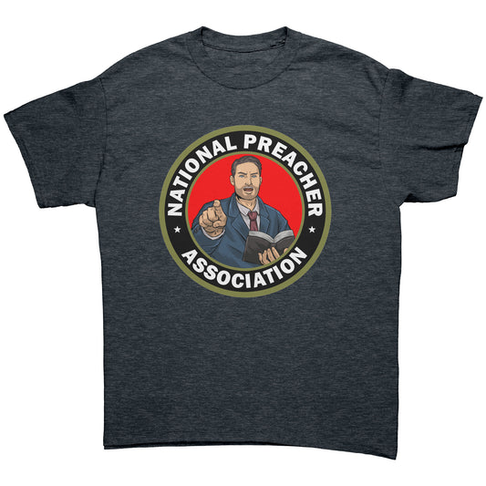 National Preacher Association Men's T-Shirt