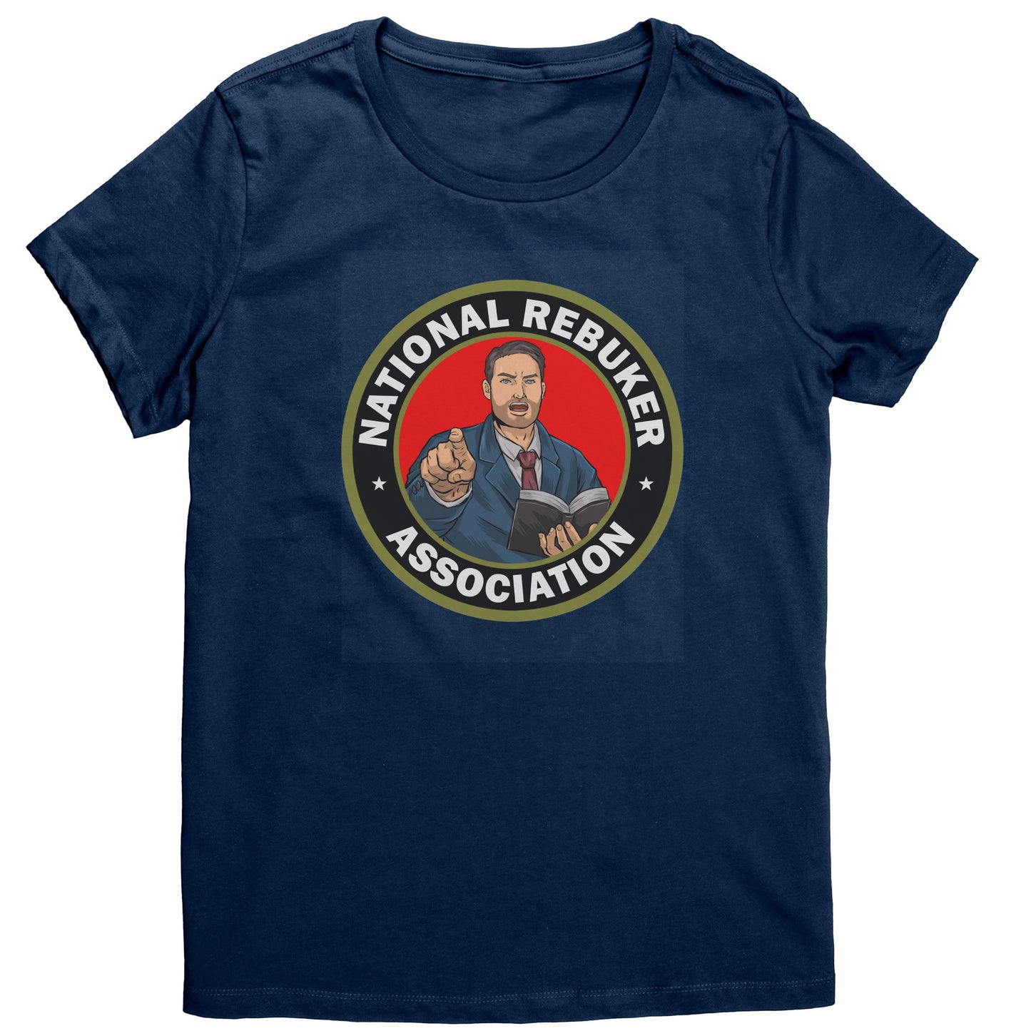 National Rebuker Association Women's T-Shirt