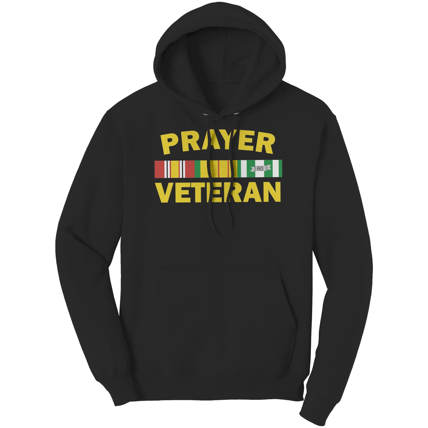 Prayer Veteran Hoodie