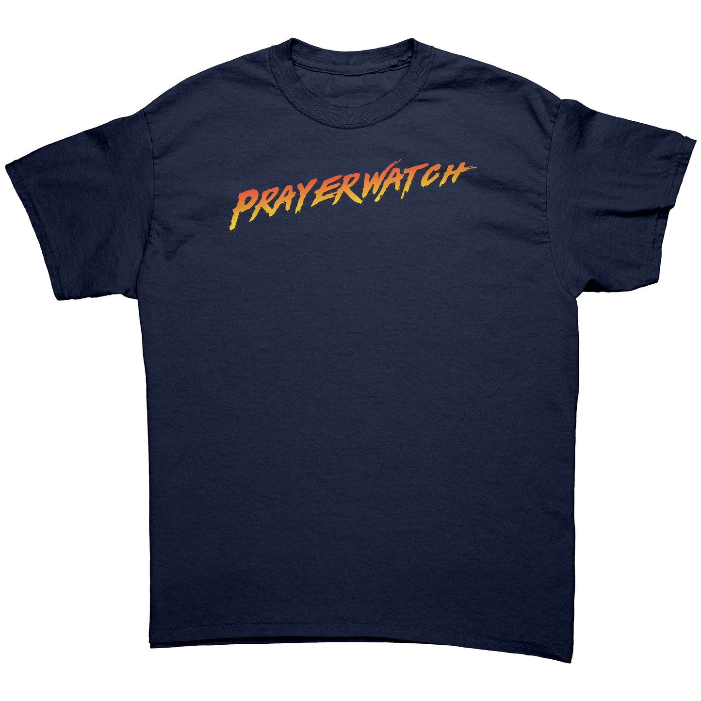 Prayerwatch Men's T-Shirt