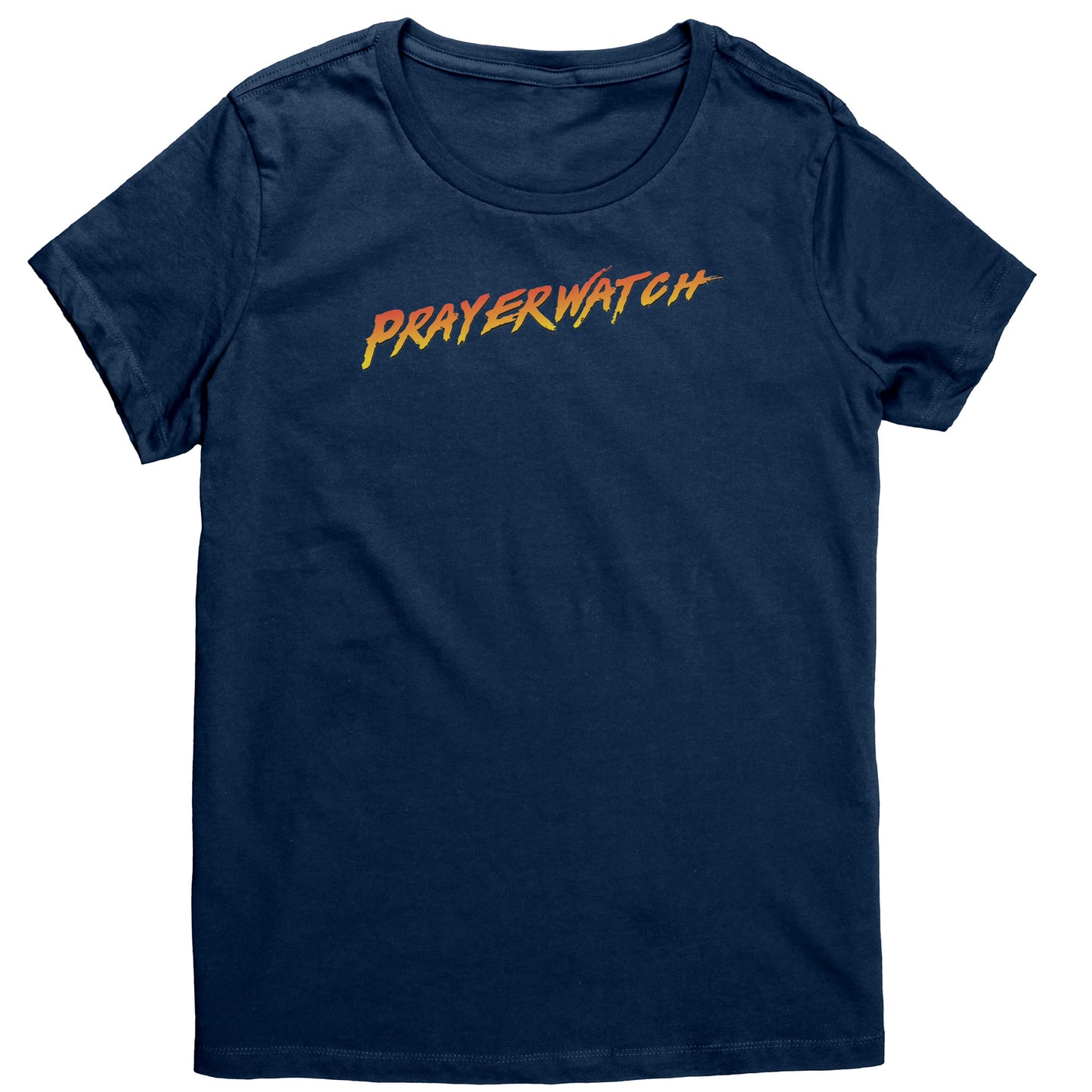 Prayerwatch Women's T-Shirt